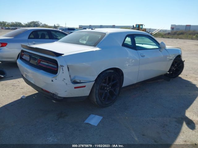 2020 DODGE CHALLENGER 2C3CDZBT9LH246854 Photo 3