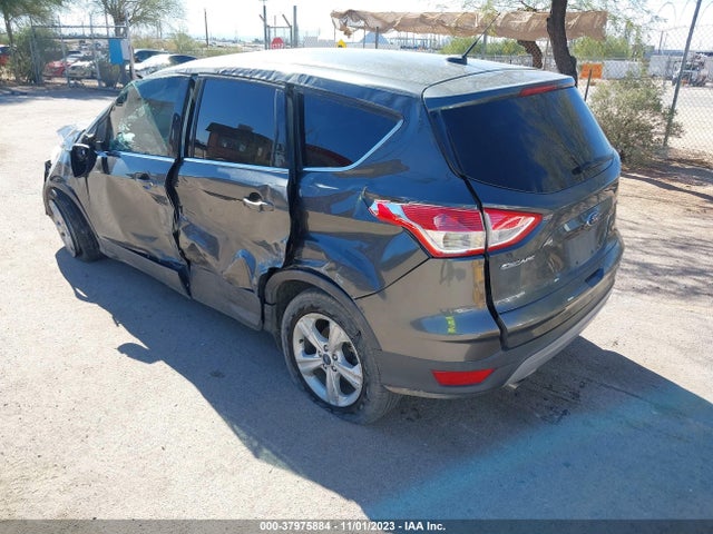 2016 FORD ESCAPE SE VIN: 1FMCU0G77GUB38721