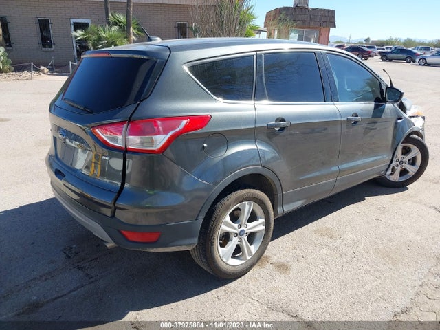 2016 FORD ESCAPE SE VIN: 1FMCU0G77GUB38721