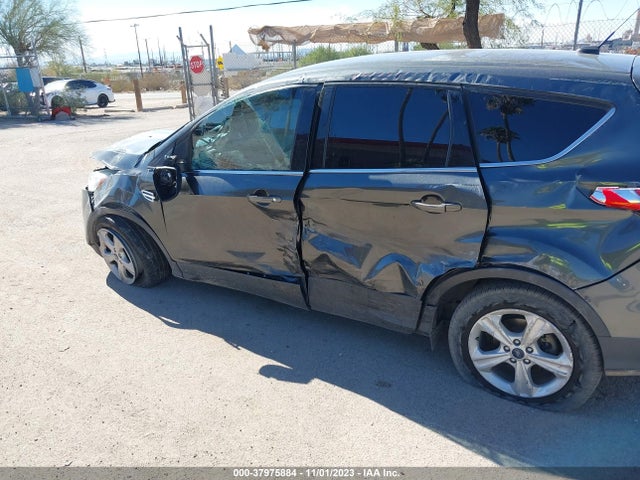 2016 FORD ESCAPE SE VIN: 1FMCU0G77GUB38721