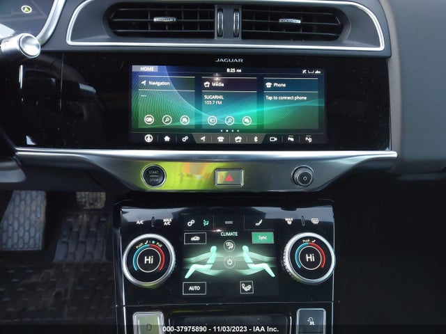 Jaguar I-pace S Ev400 Awd Automatic 2020 SADHB2S13L1F79246 Image 19