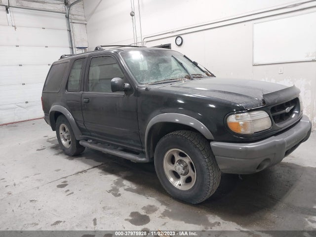 1999 FORD EXPLORER SPORT VIN: 1FMYU24XXXUB28481
