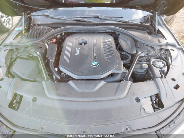 BMW 740I 2018 WBA7E2C53JG742174 Image 10