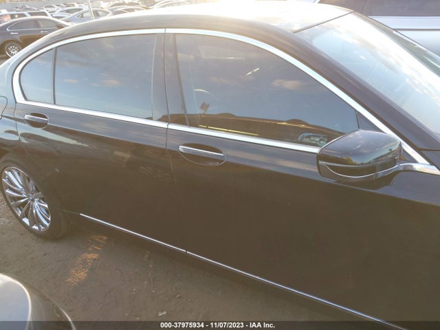 BMW 740I 2018 WBA7E2C53JG742174 Image 13