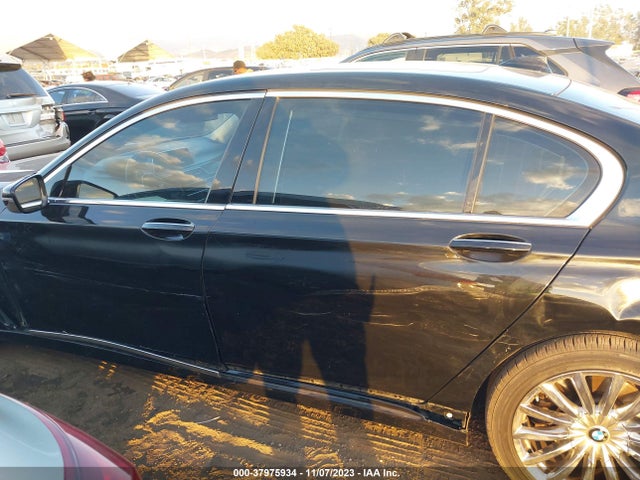 BMW 740I 2018 WBA7E2C53JG742174 Image 14