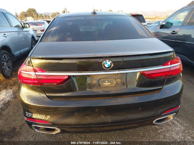 BMW 740I 2018 WBA7E2C53JG742174 Image 16