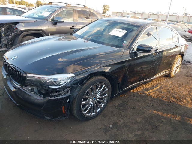 BMW 740I 2018 WBA7E2C53JG742174 Image 2