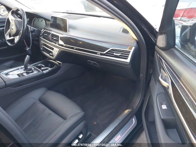 BMW 740I 2018 WBA7E2C53JG742174 Image 5
