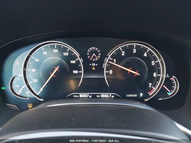 BMW 740I 2018 WBA7E2C53JG742174 Image 7