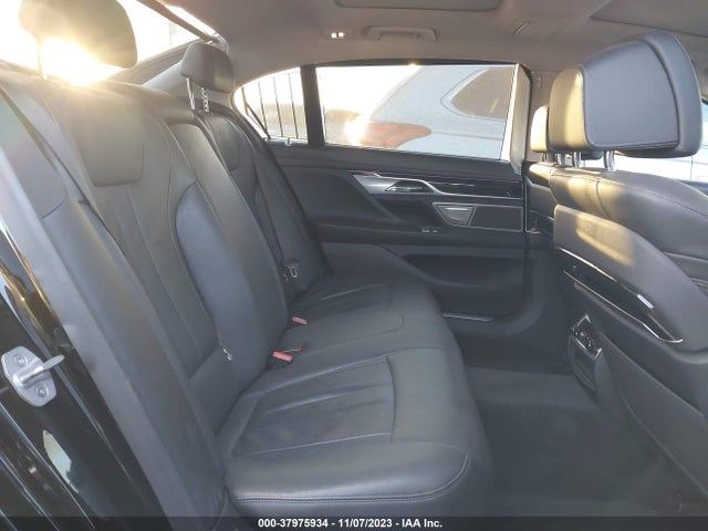 BMW 740I 2018 WBA7E2C53JG742174 Image 8