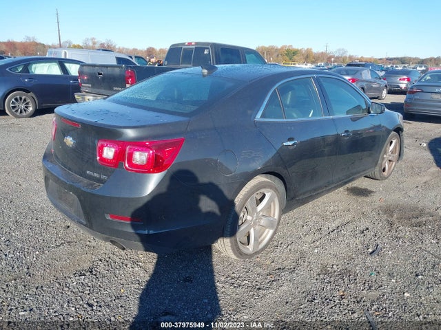 Chevrolet Malibu 2lz 2015 1G11G5SX3FF175347 Image 4