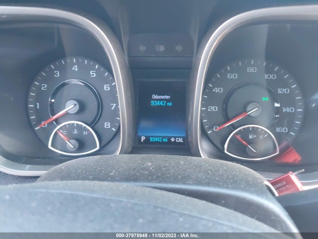 Chevrolet Malibu 2lz 2015 1G11G5SX3FF175347 Image 7