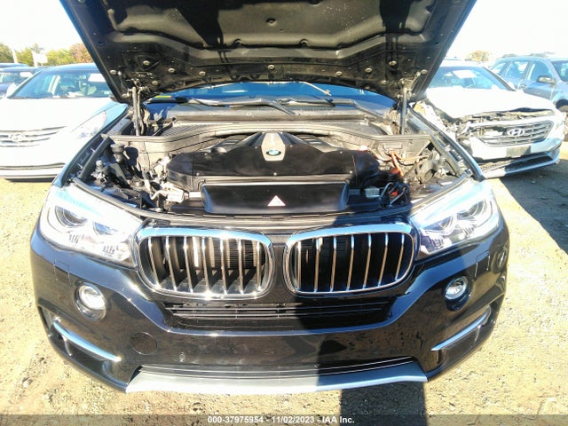 BMW X5 Xdrive50i 2015 5UXKR6C52F0J76080 Image 10