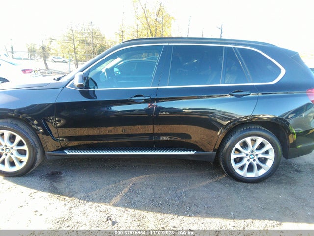 BMW X5 Xdrive50i 2015 5UXKR6C52F0J76080 Image 14