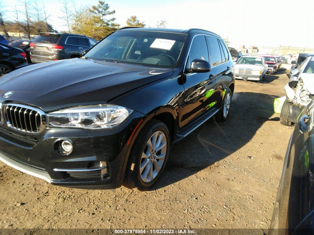 BMW X5 Xdrive50i 2015 5UXKR6C52F0J76080 Image 2