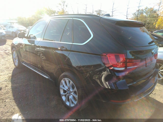 BMW X5 Xdrive50i 2015 5UXKR6C52F0J76080 Image 3