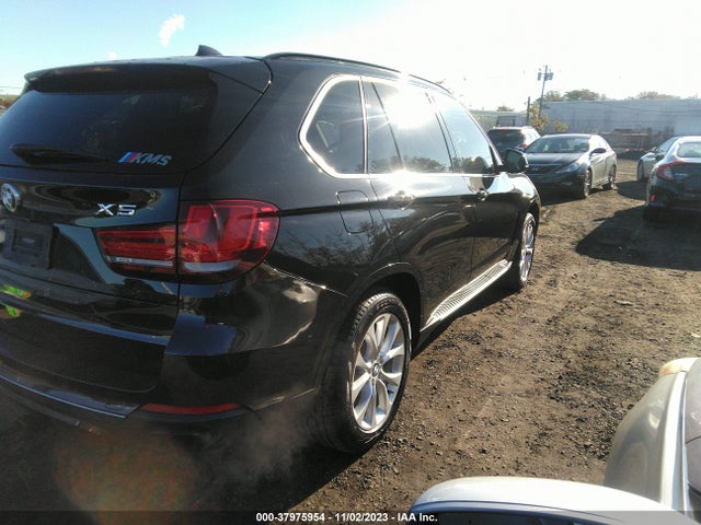BMW X5 Xdrive50i 2015 5UXKR6C52F0J76080 Image 4