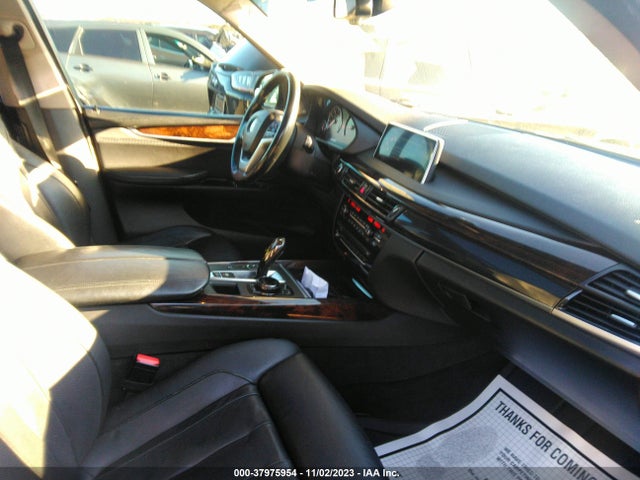 BMW X5 Xdrive50i 2015 5UXKR6C52F0J76080 Image 5