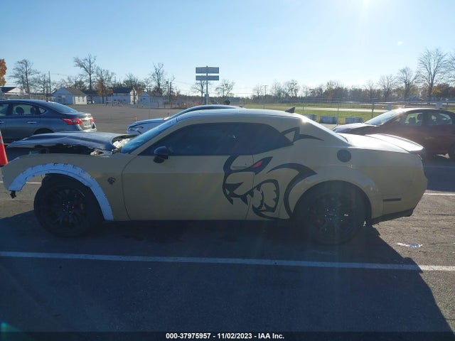 Dodge Challenger Srt Hellcat Redeye Widebody 2020 2C3CDZL96LH128876 Image 14