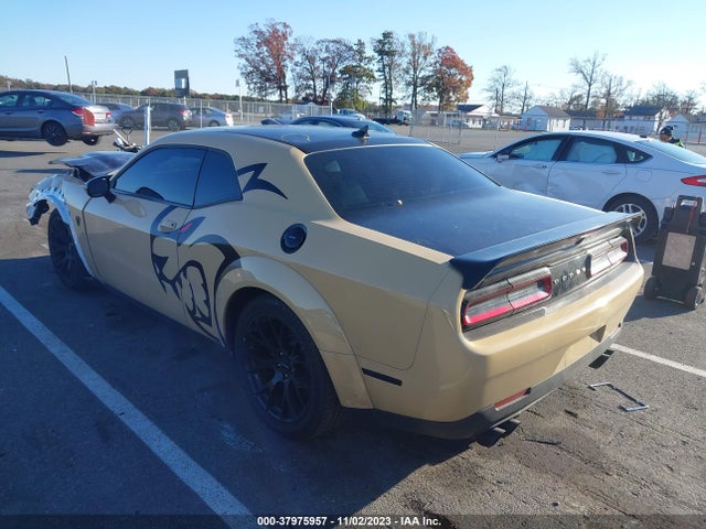 Dodge Challenger Srt Hellcat Redeye Widebody 2020 2C3CDZL96LH128876 Image 3