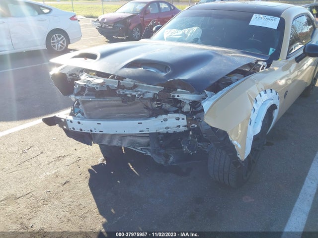 Dodge Challenger Srt Hellcat Redeye Widebody 2020 2C3CDZL96LH128876 Image 6