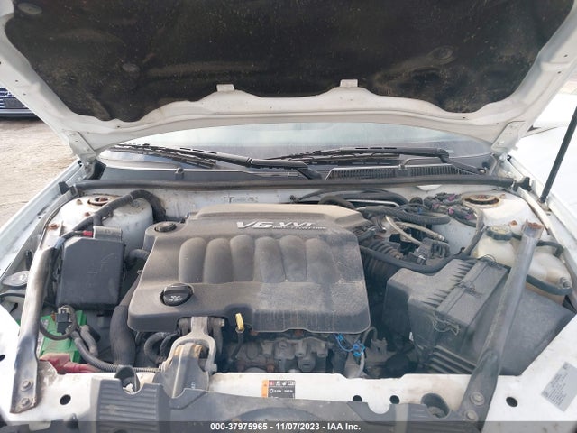 Chevrolet Impala Limited Lt 2016 2G1WB5E35G1106181 Image 10