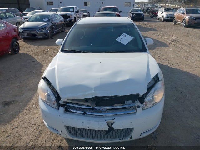 Chevrolet Impala Limited Lt 2016 2G1WB5E35G1106181 Image 12