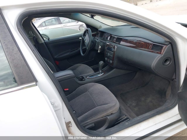 Chevrolet Impala Limited Lt 2016 2G1WB5E35G1106181 Image 5
