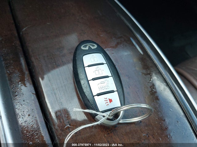 2013 INFINITI JX35 VIN: 5N1AL0MM3DC306215
