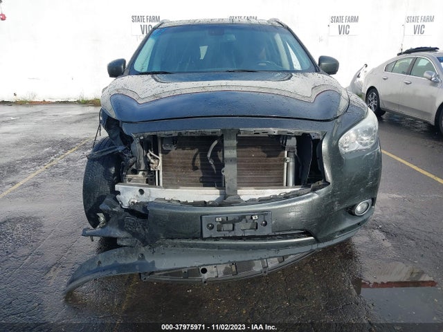 2013 INFINITI JX35 VIN: 5N1AL0MM3DC306215