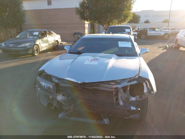 Chevrolet Camaro 2ls 2015 2G1FB1E3XF9308782 Image 12