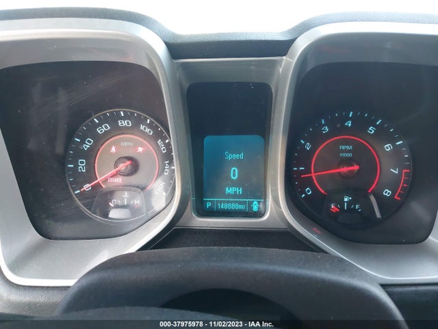 Chevrolet Camaro 2ls 2015 2G1FB1E3XF9308782 Image 7