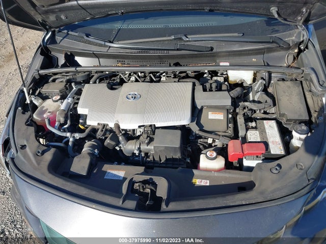 2018 TOYOTA PRIUS PRIME PREMIUM VIN: JTDKARFP8J3096149