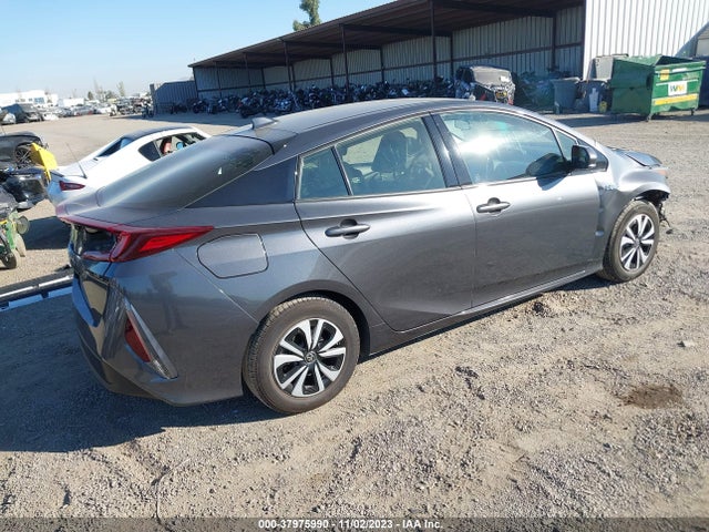 2018 TOYOTA PRIUS PRIME PREMIUM VIN: JTDKARFP8J3096149