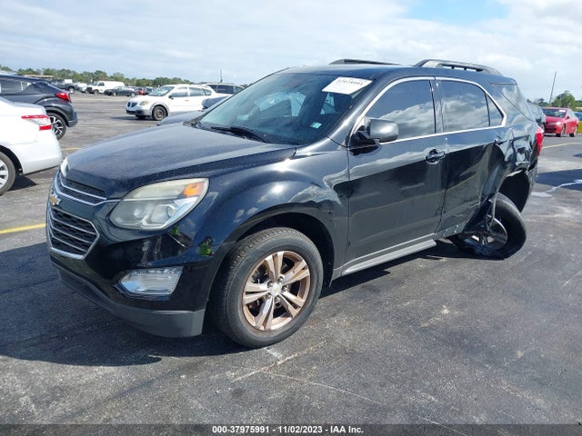 Chevrolet EQUINOX LT 2016 2GNALCEK0G6206824 Image 2