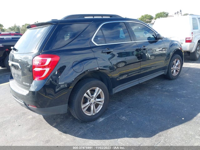 Chevrolet EQUINOX LT 2016 2GNALCEK0G6206824 Image 4