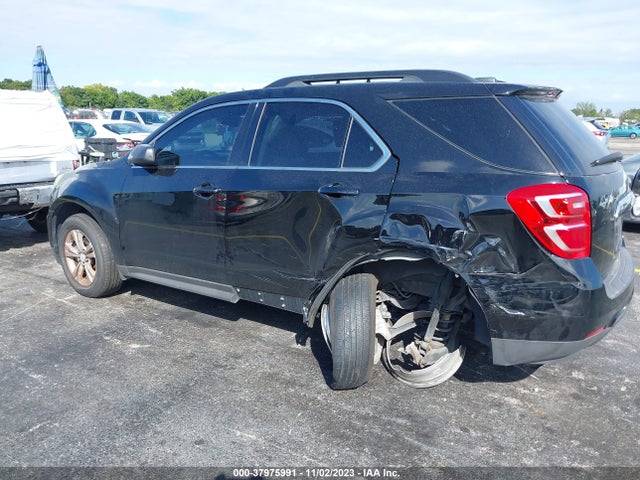 Chevrolet EQUINOX LT 2016 2GNALCEK0G6206824 Image 6