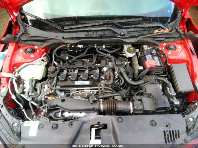2HGFC1E57KH704126 Honda CIVIC SI