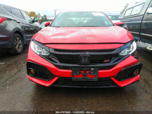 2HGFC1E57KH704126 Honda CIVIC SI