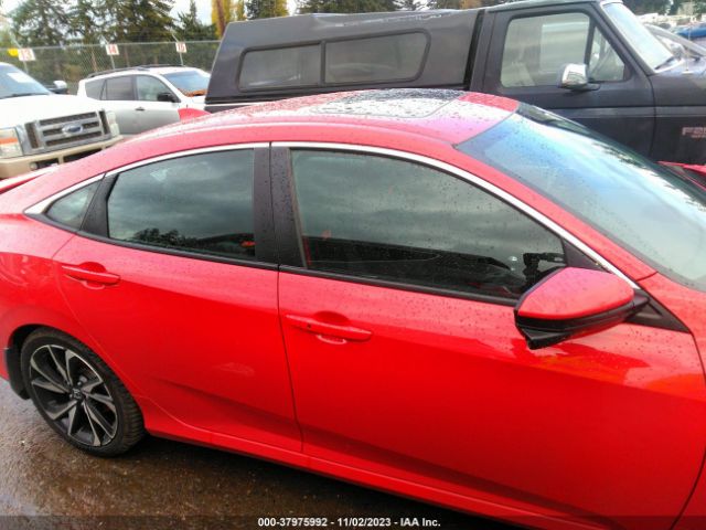 2HGFC1E57KH704126 Honda CIVIC SI