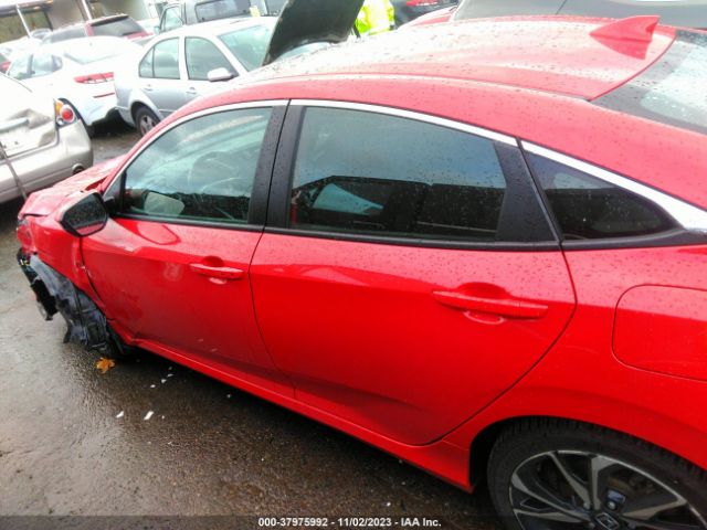 2HGFC1E57KH704126 Honda CIVIC SI