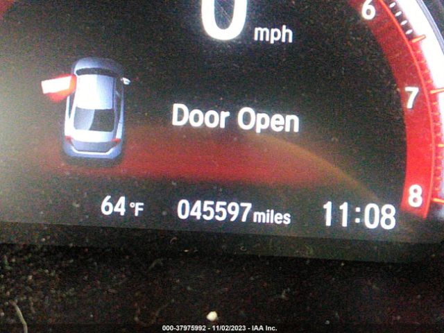 2HGFC1E57KH704126 Honda CIVIC SI