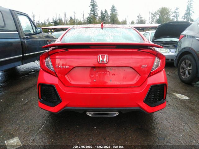 2HGFC1E57KH704126 Honda CIVIC SI