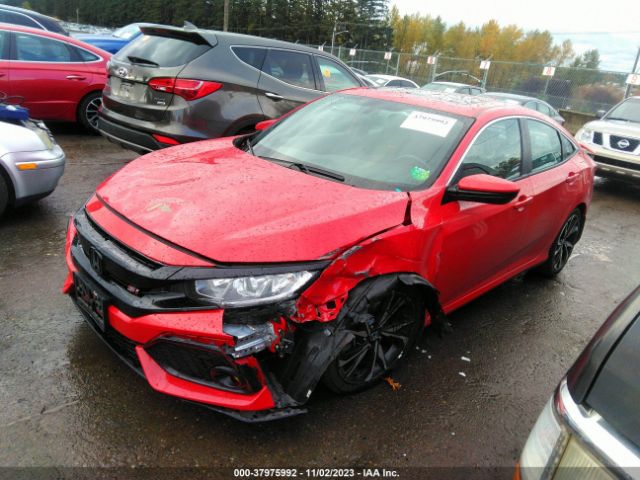 2HGFC1E57KH704126 Honda CIVIC SI