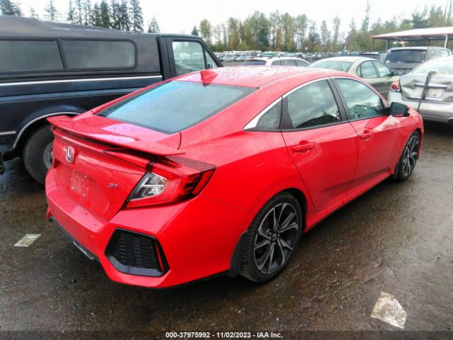 2HGFC1E57KH704126 Honda CIVIC SI
