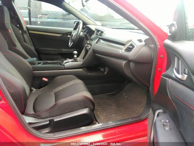 2HGFC1E57KH704126 Honda CIVIC SI