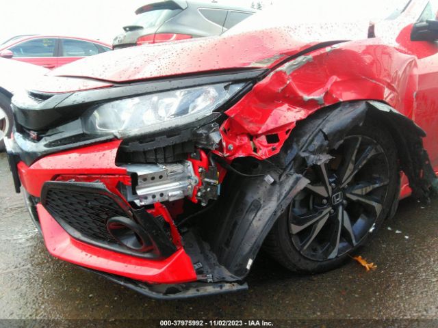 2HGFC1E57KH704126 Honda CIVIC SI