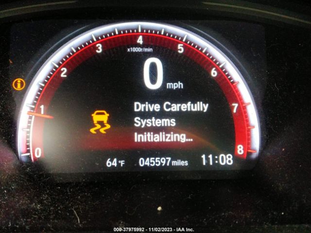 2HGFC1E57KH704126 Honda CIVIC SI