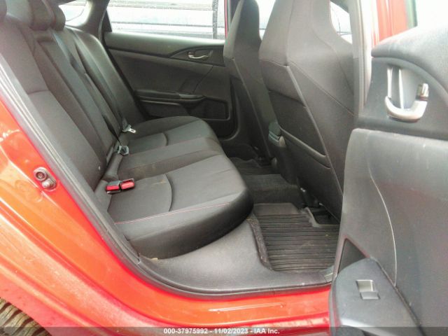 2HGFC1E57KH704126 Honda CIVIC SI
