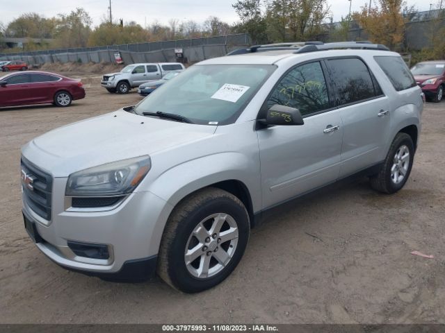 1GKKVPKD5EJ353908 GMC Acadia Sle-2